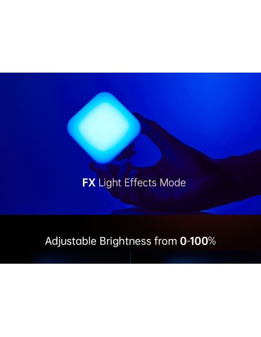 Litemons LED6R | Luz LED RGB de 6 W | Godox España