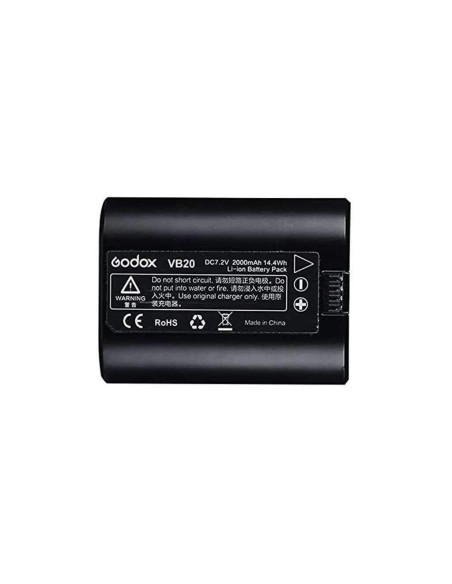Godox VB-20 | Batería de litio para V350 | Godox España