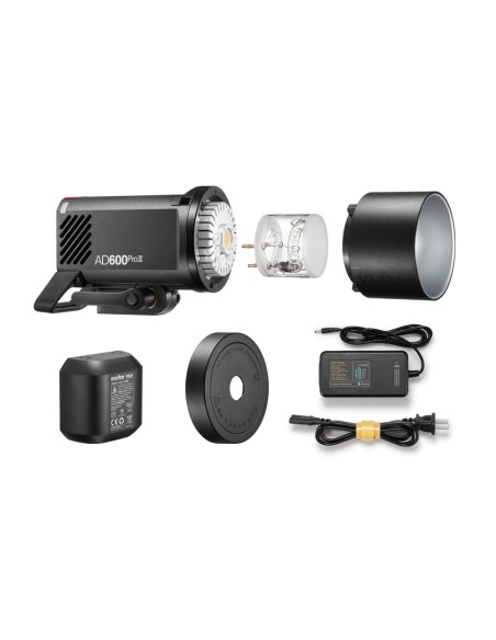 AD600Pro II | Flash de 600 Ws con TTL | Godox España
