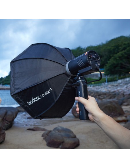 AD300Pro II | 300 Ws en 1,2 kg | Godox España