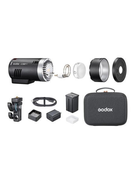AD300Pro II | 300 Ws en 1,2 kg | Godox España