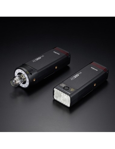 AD200Pro II | Flash de bolsillo de 200 Ws | Godox España