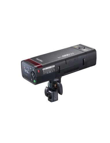 AD200Pro II | Flash de bolsillo de 200 Ws | Godox España