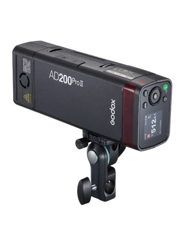 AD200Pro II | Flash de bolsillo de 200 Ws | Godox España
