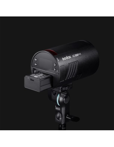 AD100Pro II | 100 Ws en 564 g | Godox España
