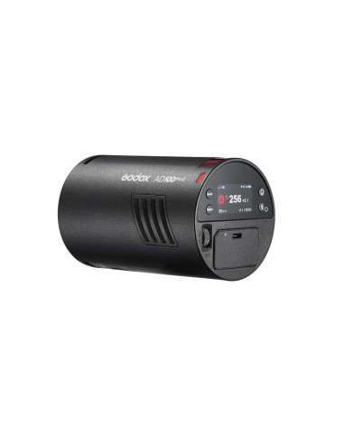 AD100Pro II | 100 Ws en 564 g | Godox España