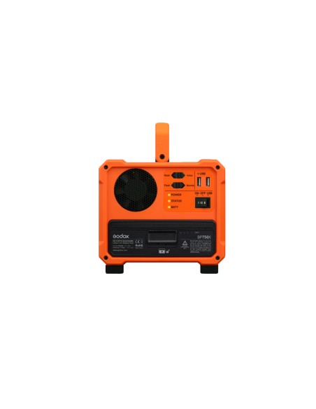 LP750X | Inversor portátil de 750 W | Godox España
