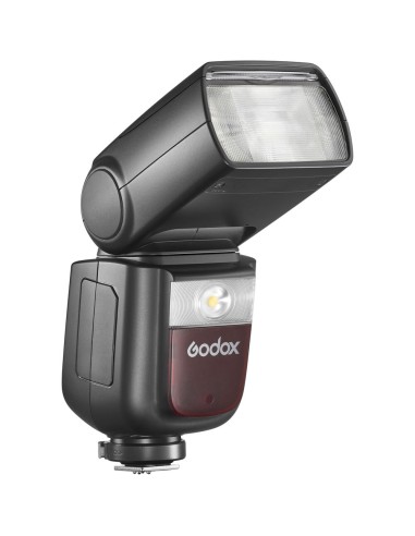 V860III C Canon | Flash TTL con NG 60 | Godox España