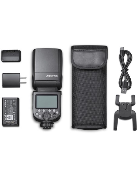 V860III S Sony | Flash TTL con NG 60 | Godox España