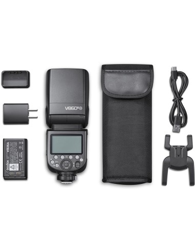 V860III Olympus/Panasonic | Flash TTL NG 60 | Godox España