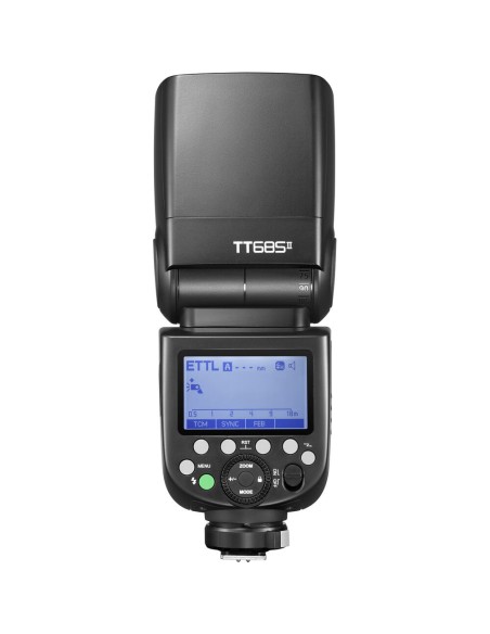 Godox TT685 II Fuji | Flash TTL GN60 | Godox España