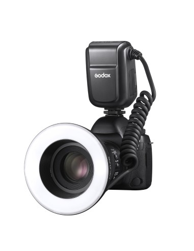 Godox MF-R76 | Flash anular macro 76 Ws | Godox España