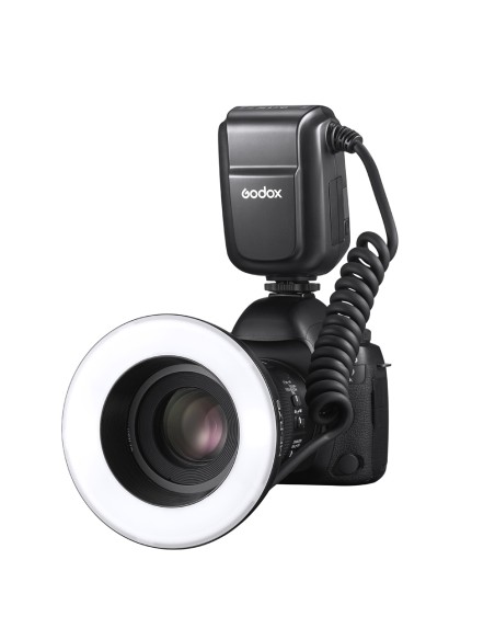 Godox MF-R76 | Flash anular macro 76 Ws | Godox España