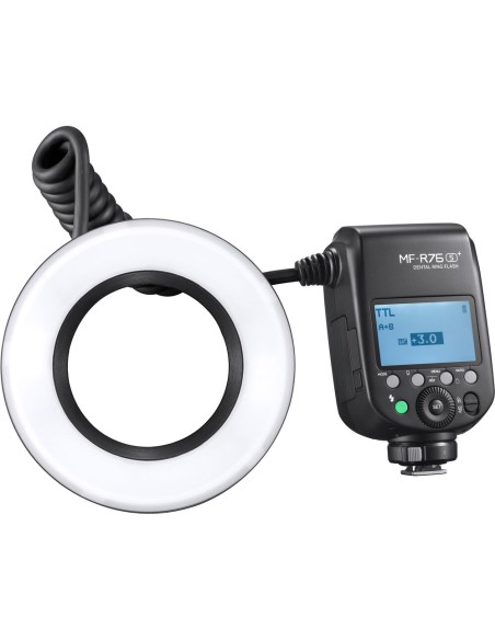Godox MF-R76S+ | Flash anular dental Sony | Godox España
