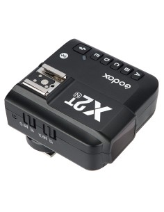 Godox X2T-N Nikon | Disparador TTL 2,4 GHz | Godox España 2