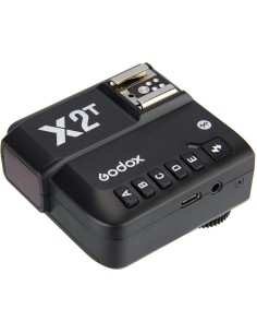 Godox X2T-O | Disparador TTL 2,4 GHz | Godox España 2