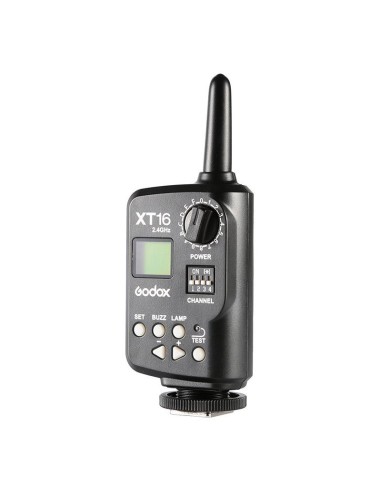 Godox XT-16 | Kit disparador inalámbrico | Godox España