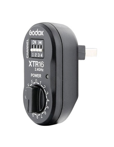 Godox XT-16 | Kit disparador inalámbrico | Godox España