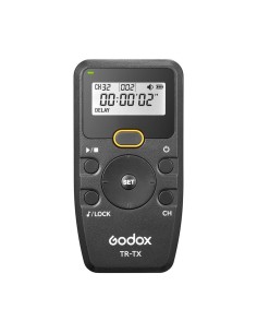 Godox TR-C3 Canon | Intervalómetro 2,4 GHz | Godox España 2