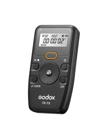 Godox TR-C3 Canon | Intervalómetro 2,4 GHz | Godox España