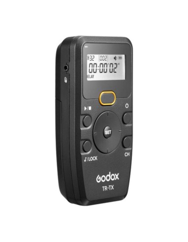 Godox TR-N1 Nikon | Intervalómetro 2,4 GHz | Godox España