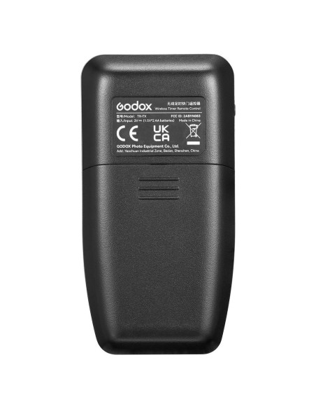 Godox TR-N1 Nikon | Intervalómetro 2,4 GHz | Godox España