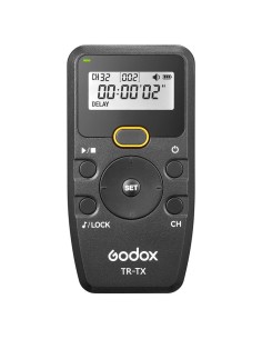 Godox TR-S1 Sony | Intervalómetro 2,4 GHz | Godox España 2