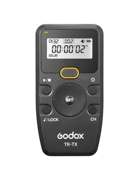 Godox TR-S1 Sony | Intervalómetro 2,4 GHz | Godox España