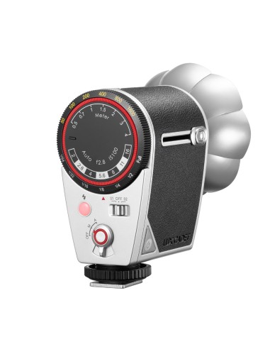 Godox Lux Cadet | Flash retro compacto GN10 | Godox España