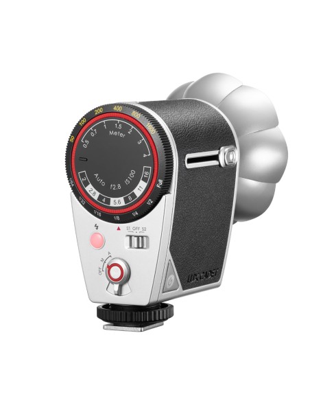 Godox Lux Cadet | Flash retro compacto GN10 | Godox España