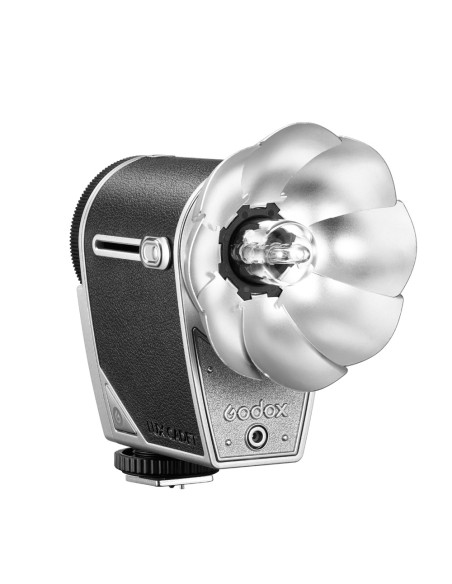 Godox Lux Cadet | Flash retro compacto GN10 | Godox España