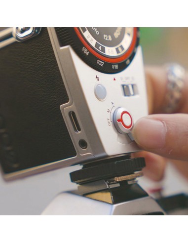 Godox Lux Cadet | Flash retro compacto GN10 | Godox España