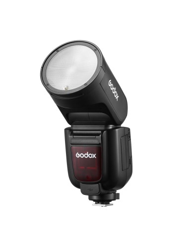 Godox V1Pro Fuji | Flash redondo TTL 76 Ws | Godox España