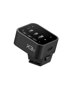 Disparador flash Godox X3 | Godox Spain