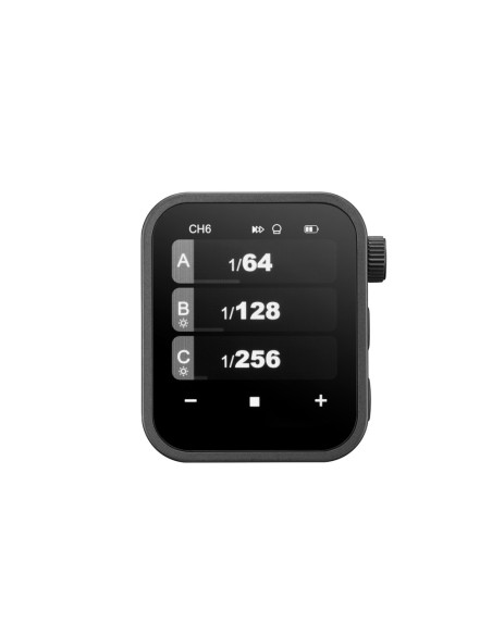 Disparador flash Godox X3 | Godox Spain