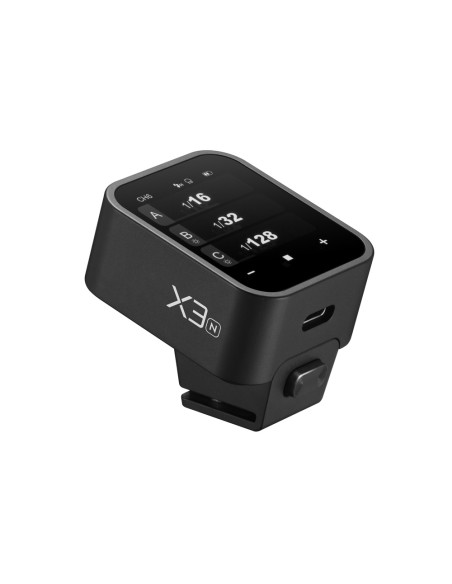 X3-N | Disparador TTL táctil Nikon | Godox España