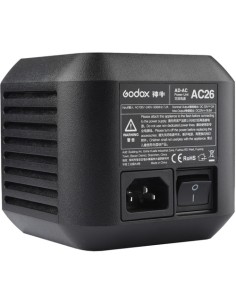 AC26 | Adaptador de red para AD600 Pro | Godox España