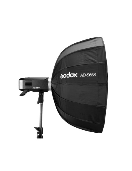 Godox AD-S65S | Softbox 65 cm montura Godox | Godox España