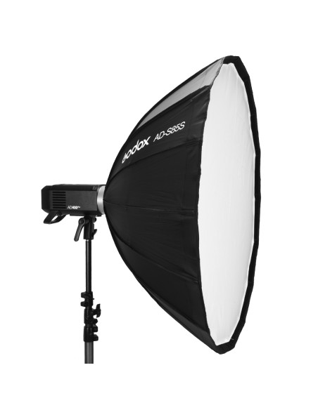 Godox AD-S85W | Softbox 85 cm blanco | Godox España
