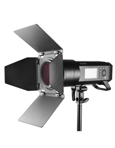 Godox BD-08 | Viseras y panal para AD400Pro | Godox España