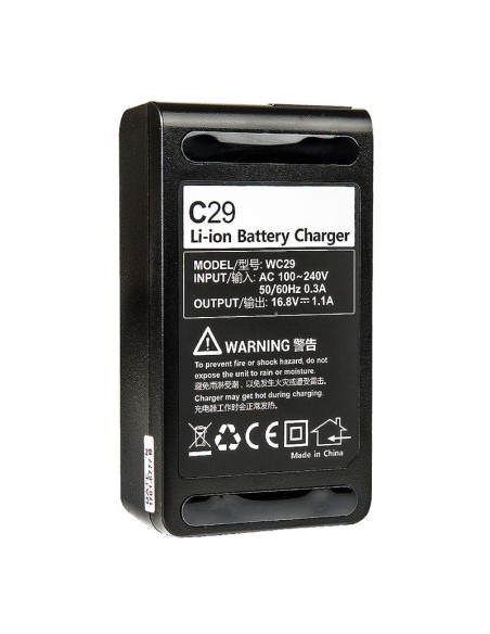 Godox C29 | Cargador para batería WB29 | Godox España