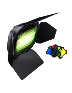 Godox BD-07 | Viseras y panal para AD200 | Godox España
