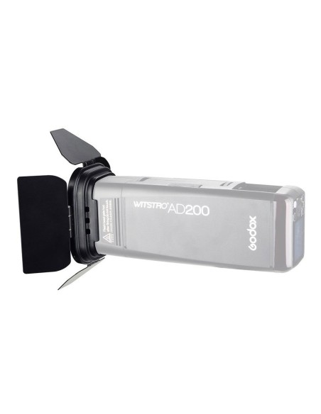 Godox BD-07 | Viseras y panal para AD200 | Godox España
