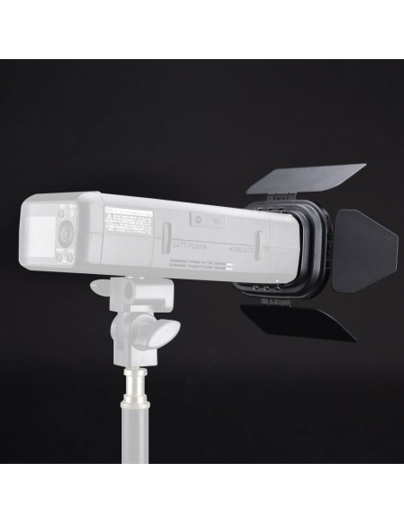 Godox BD-07 | Viseras y panal para AD200 | Godox España
