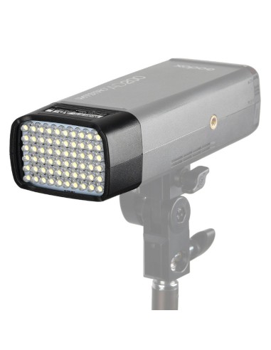 Godox AD-L | Cabezal LED de 60 diodos AD200 | Godox España