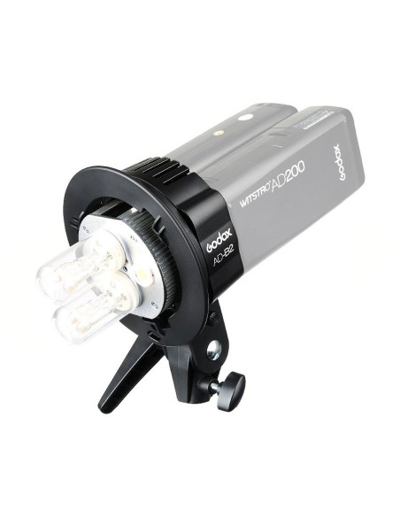 Godox AD-B2 | Cabezal doble 400 Ws AD200 | Godox España