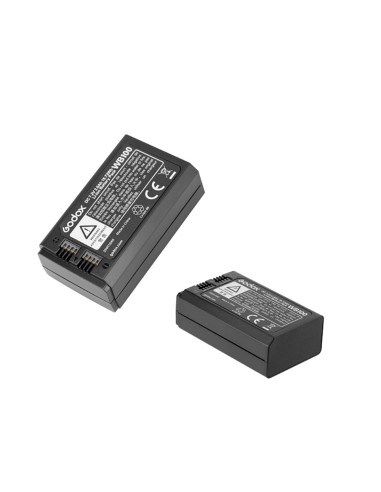 Godox WB100 | Batería 2600 mAh AD100Pro | Godox España