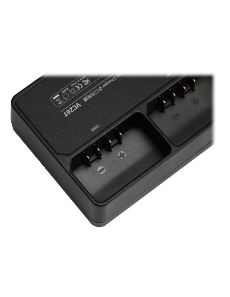 Godox VC26T | Carga 3 baterías a la vez | Godox España