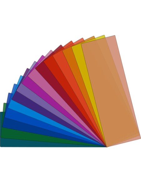 Godox MF-11C | Filtros de color para MF12 | Godox España