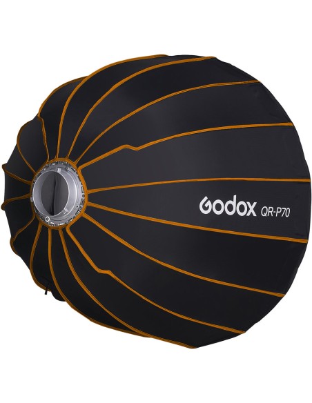 Godox QR-P70 | Softbox parabólico 70 cm | Godox España